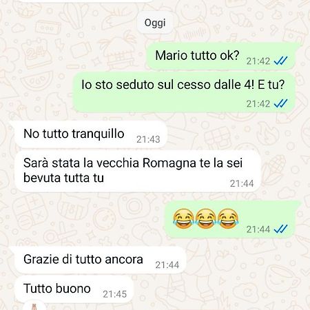 Le Case Di Vinci Corato Eksteriør bilde